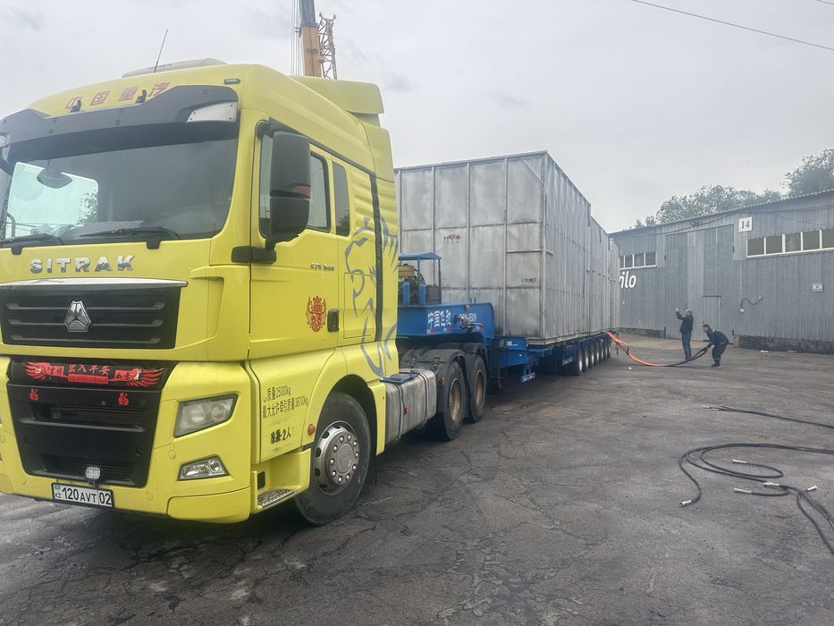 Тралы тент Семей Алматы Астана Актау Хоргос Китай Узбекистан Павлодар