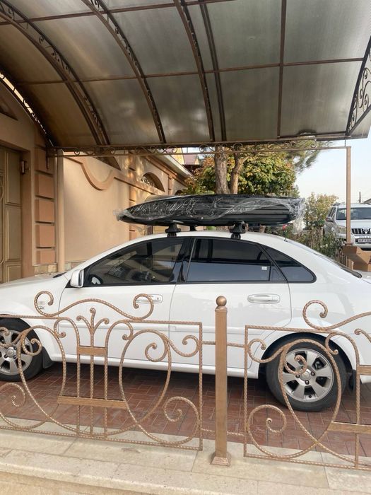 Багаж бокс для машины 750L Срочно Продаётся