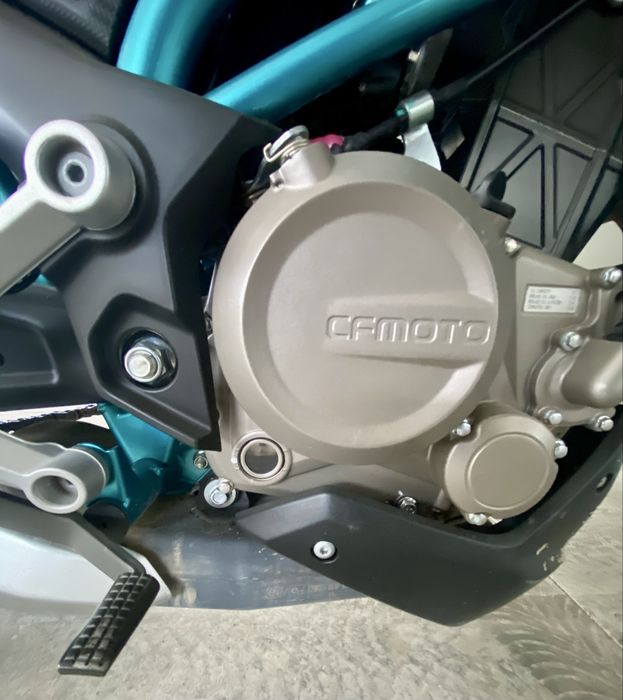 CFMOTO 300NK  21’ ABS A2