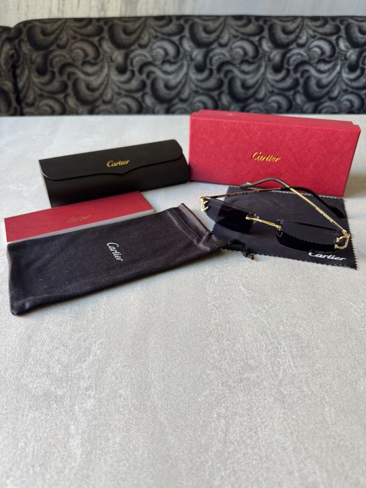 Cartier слънчеви очила