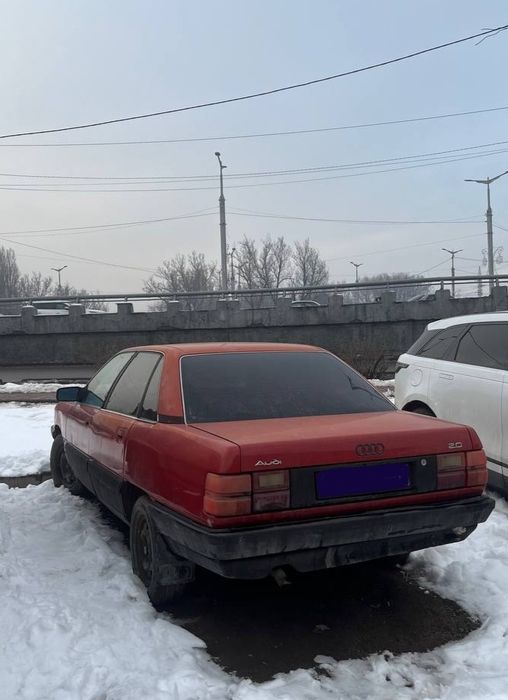 Ауди 100 с3 1990