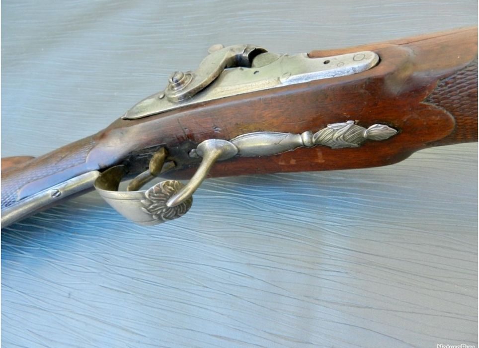 Антика Пушка капсулна друцевка 20 кал.