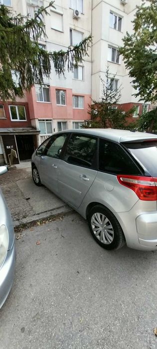 Citroen C4 Picasso Употребяван в добро състояние
