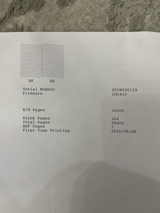 Продам 3в1 принтер Epson M3140