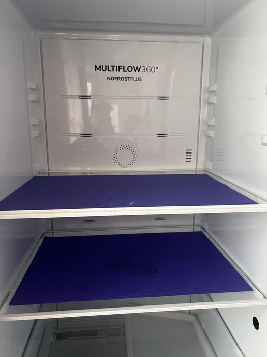 Combina frigorifica Gorenje No Frost Plus MultiFlow 360 inox