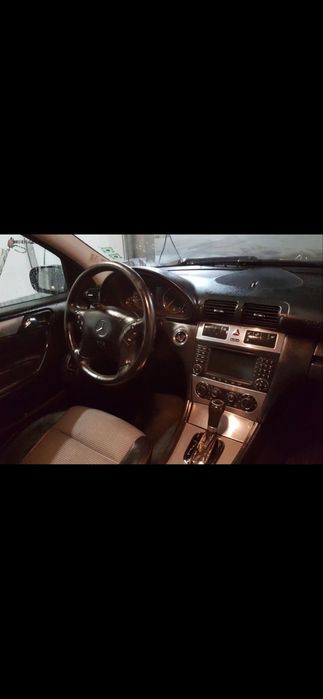 Mercedes C W203 3,2 V