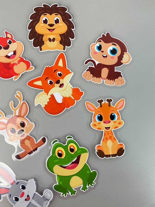 Велкро книга за деца "НАМЕРИ МЕ"