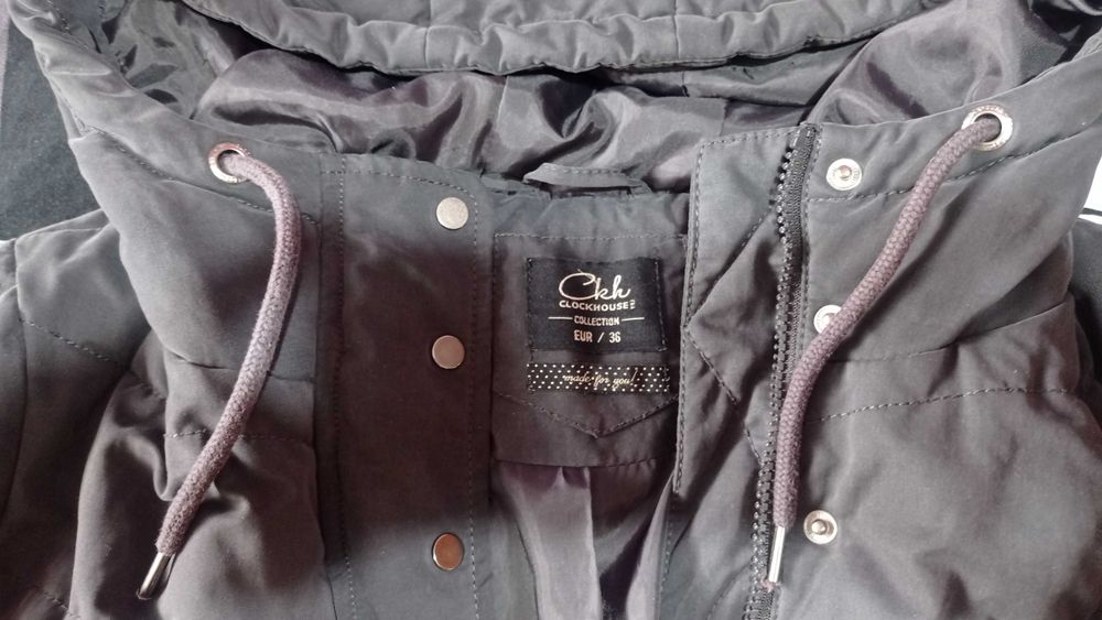 Топла дамска шубичка