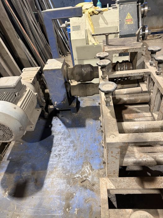 Машина за ковано желязо