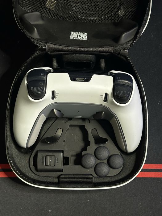 Controller PS5 DualSense Edge White