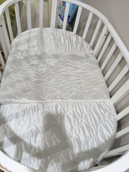 Продам детский кровать трансформер