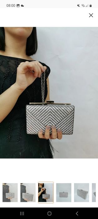 Клатч. Турция 180000тысяч сум.