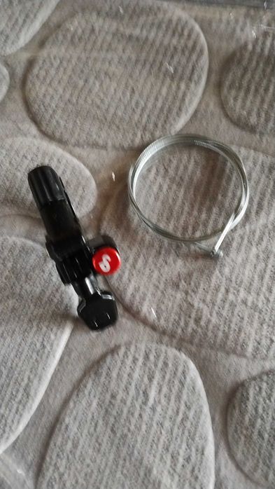 Команда за заключваща вилка за байк , велосипед , колело