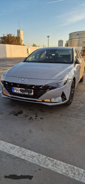 Hyundai elantra in stare excelenta, tva deductibil