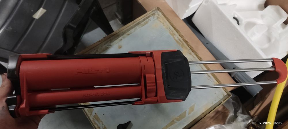 Пистолет hilti hdm 500