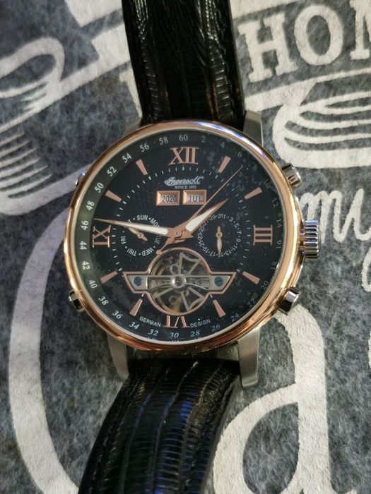 Ceas Ingersoll Canyon 2