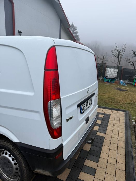 Mercedes-Benz Vito 2006, 175.000km, Cauciucuri noi, Unic proprietar