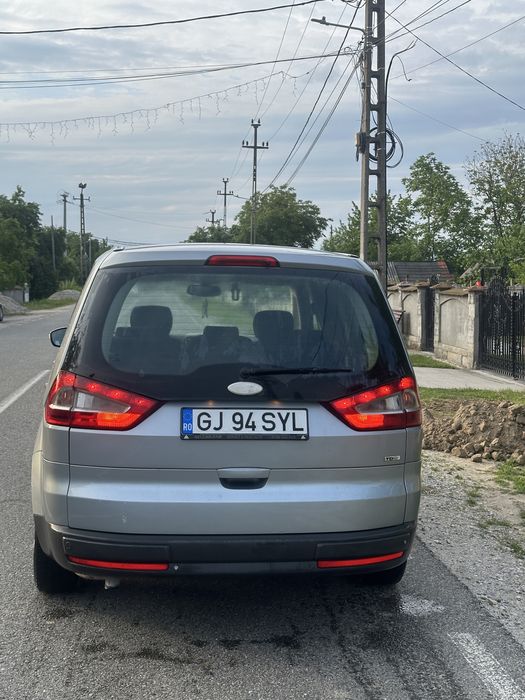 Ford galaxy 2009