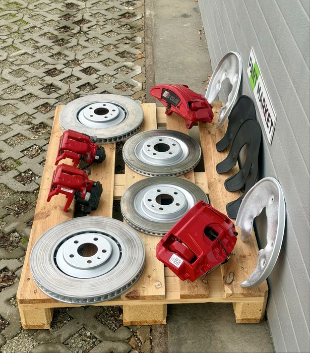 Спирачна система AUDI SQ5 8R