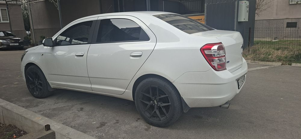 Кобальт 2014 евро