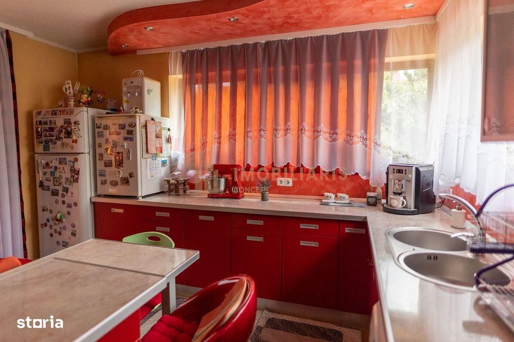 Casa individuala zona Branduselor