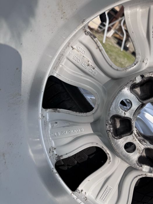Jante Audi A1 R16 5x100 195/50/16