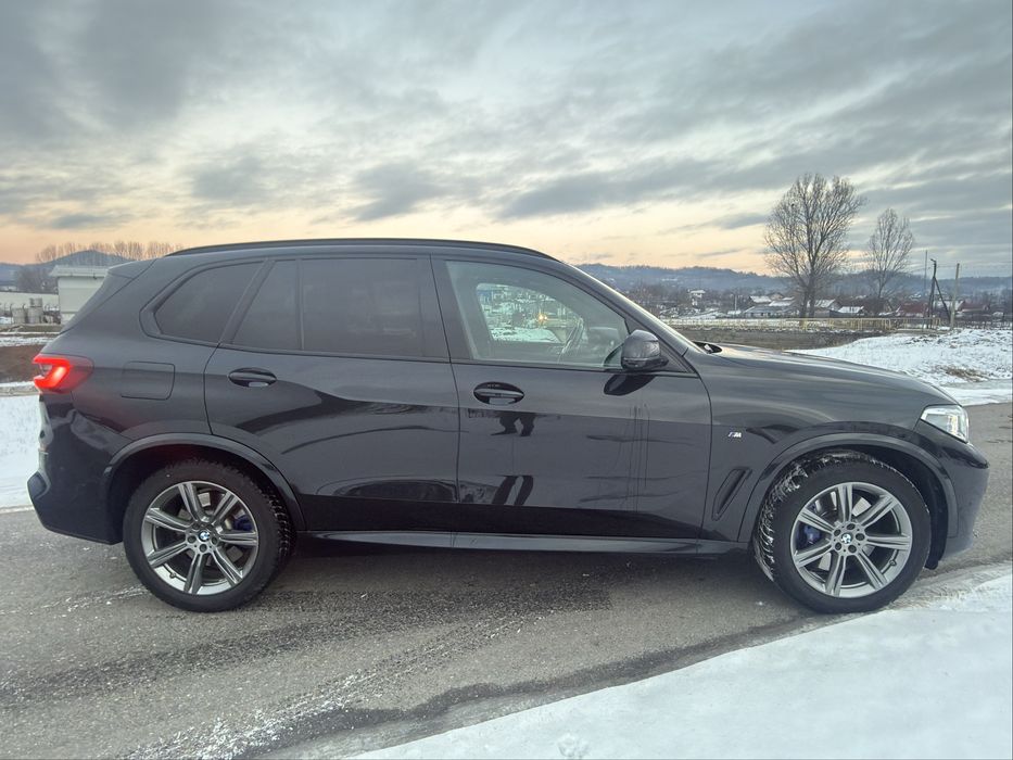 Bmw x5 e45 M  Extra Full / Hybrid / Swaroski / Laser / Bowers&wilkins