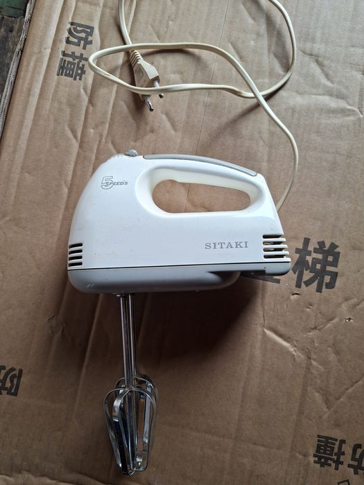 Mixer de mana,bucatarie