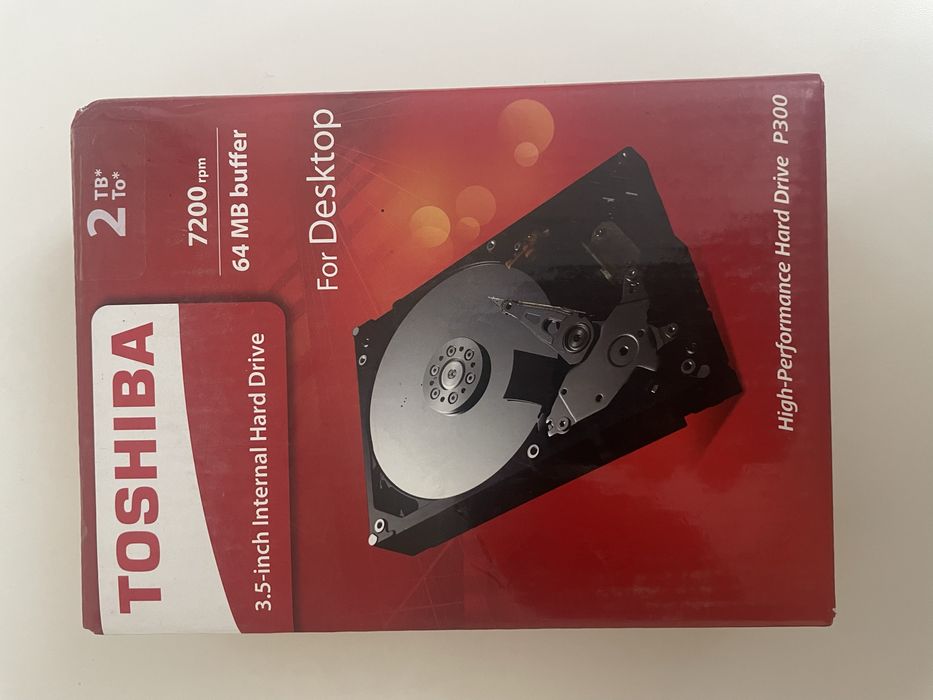 Жесткий диск hdd 500 gb 1 tb 2 tb
