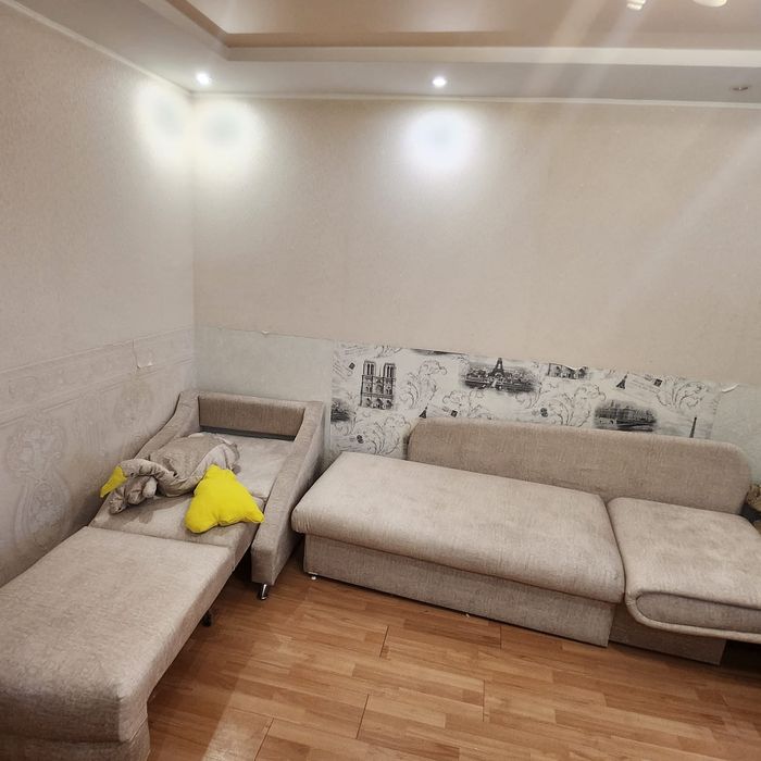 Продам кресло кравать и диван