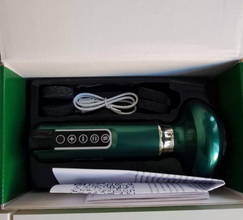 Vând aparat pentru masaj celulita nou