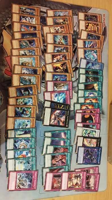 Yu-Gi-Oh - колекция