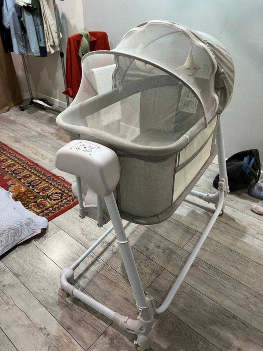 Продам детскую кроватку