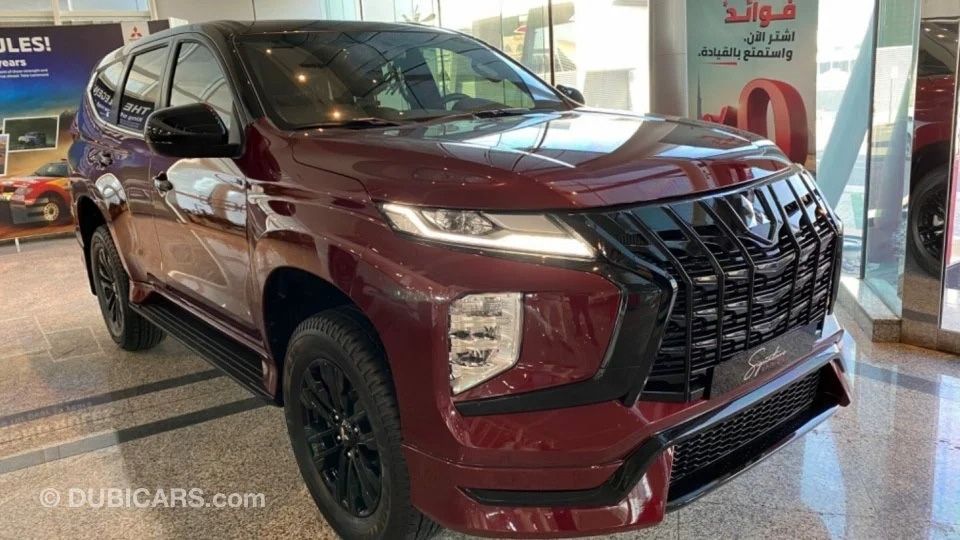 Автомобили из ОАЭ