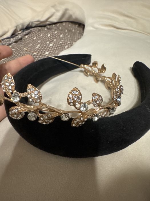 Ободки для волос