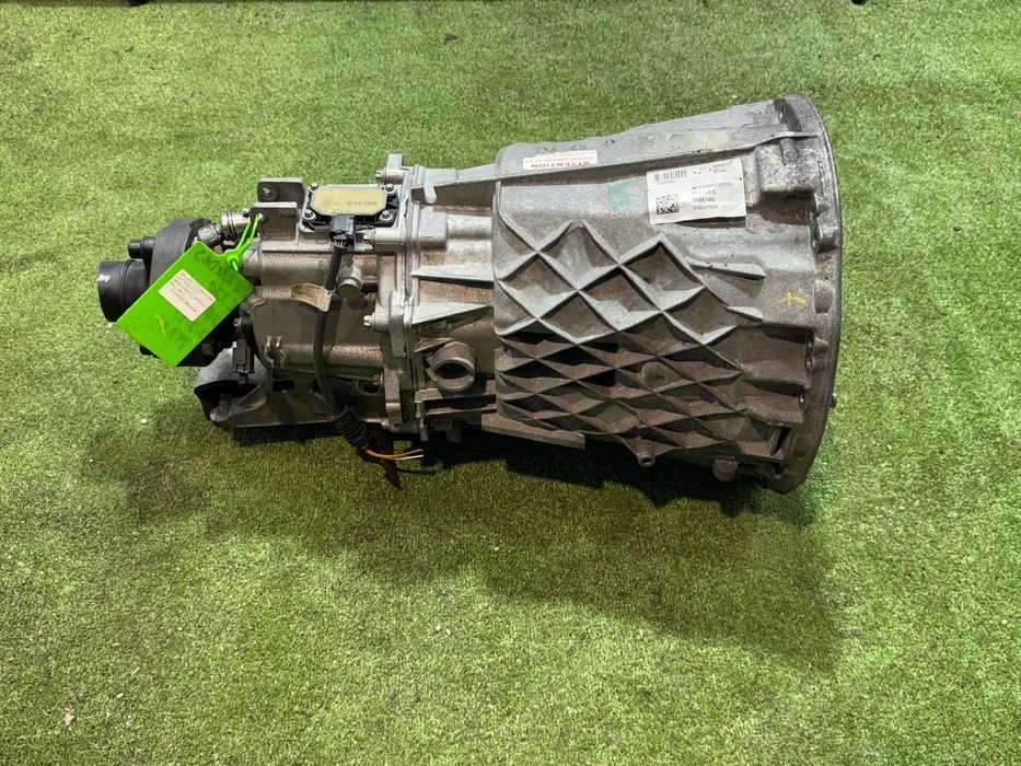 CUTIE DE VITEZE MECANICĂ CU 6 TREPTE / COD CUTIE 711653 / GM MERCEDES BENZ CLASA C W204 AMG SP C220 2.2 DIESEL 2013 / BERLINA 2007-2015