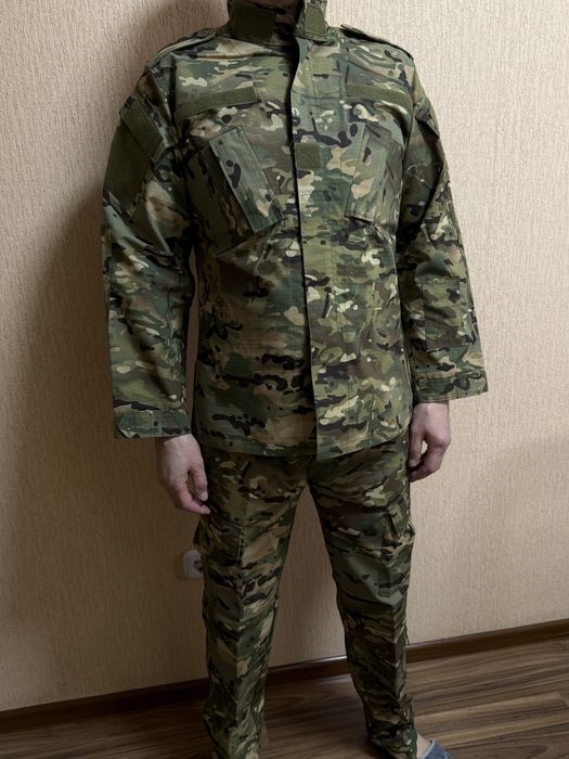 Костюм НАТО летний