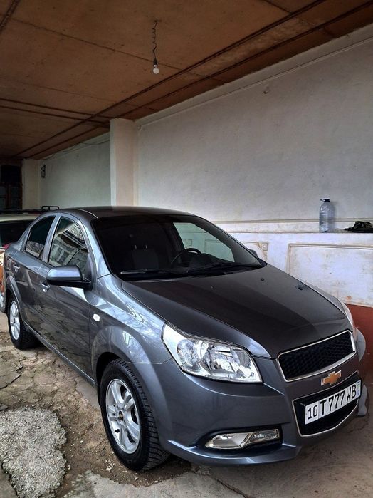 Нексия 3 элегант плюс  автомат