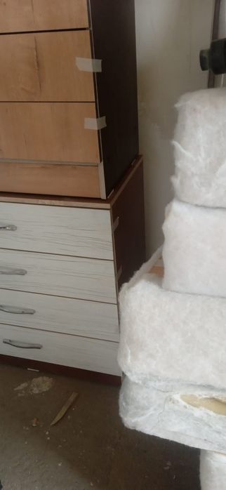 Комоды, комоды, комоды