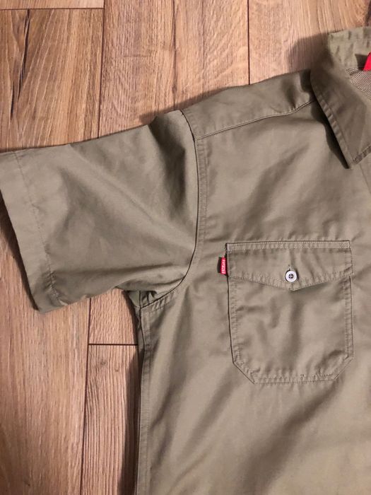 ENGELBERT STRAUSS-camasa , impecabila, de lucru, profi, pt barbati L