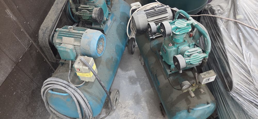 Kampressor 100 L  300 L