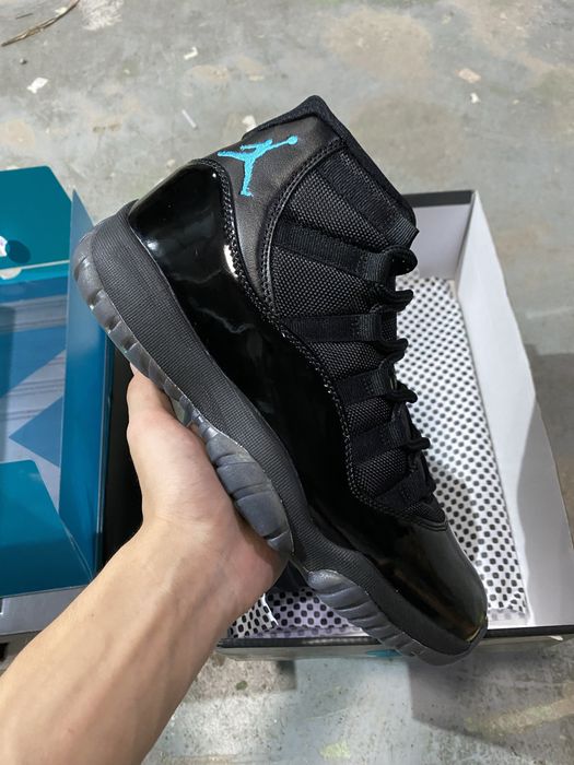 Air Jordan 11 Retro Gamma Blue
