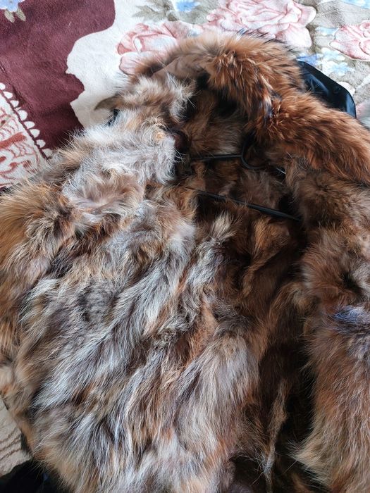 Паркаа қыстық қалың 46размер