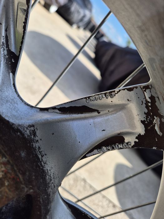 Джанти Tekno 14 цола , 4х100 , 6j et38 , 185/50/14  Renault  Vw Honda