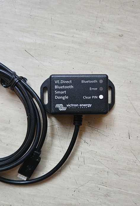 Контролер Victron 150/35  Bluetooth