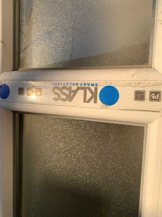 Usa intrare  140X200 noua termopan