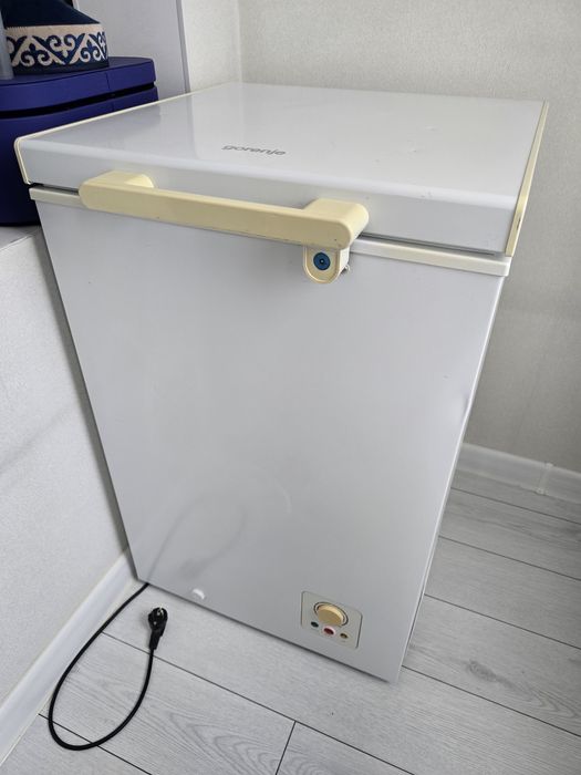 Морозильная камера  gorenje fh101aw