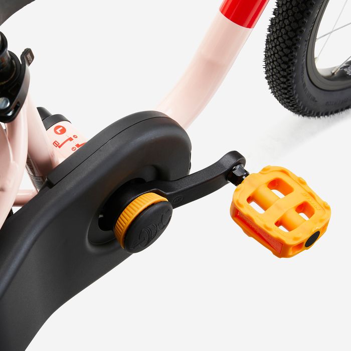 Bicicletă 2 în 1 Discover - produs resigilat - (SecondHand) Decathlon