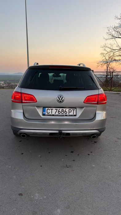 Passat Alltrack 4x4