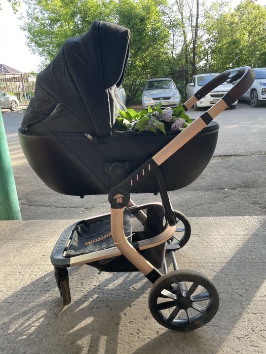 Продам      коляску   до   полугода ,и   Автокресло                  .